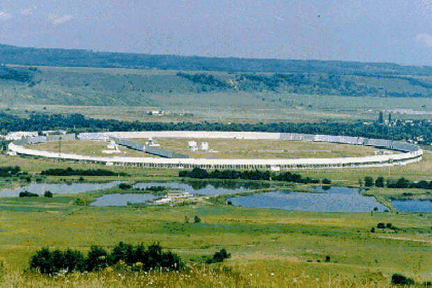 Радиотелескоп РАТАН-600