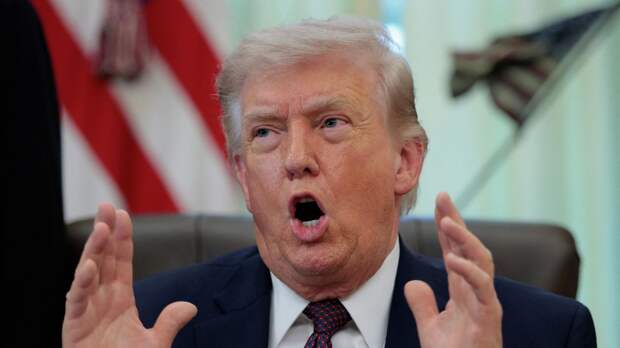 "Его трясет": в США испугались за состояние Трампа из-за ситуации в Иране