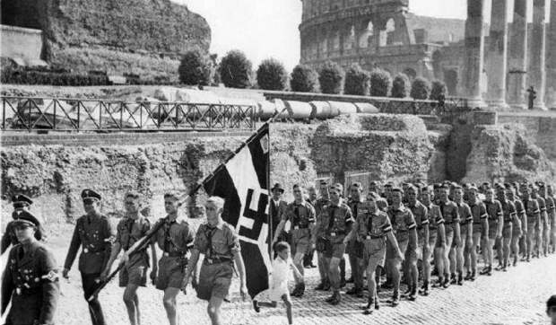 Италия в годы Второй мировой войны