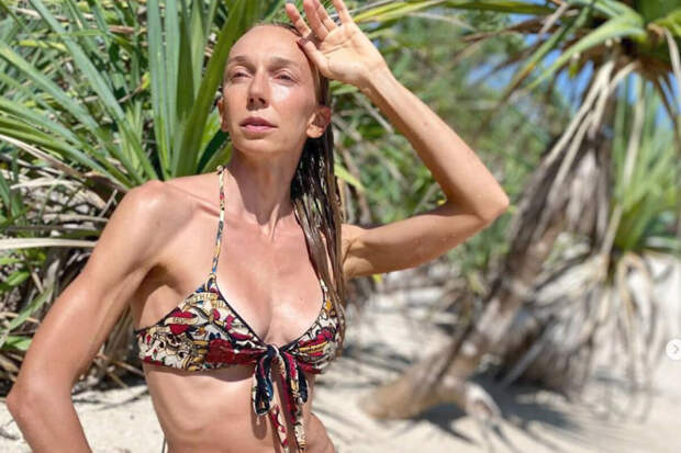 SHOT: светская львица Дормидошина попала в реанимацию на Бали с тромбоцитопенией