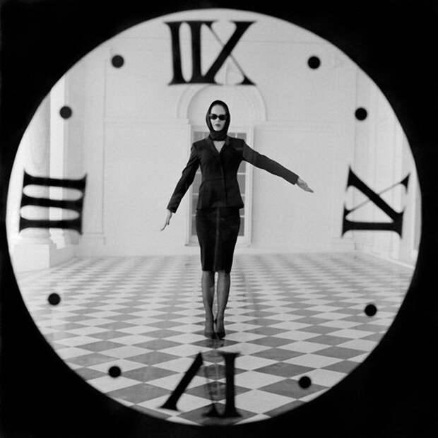 Черно-белые шедевры Rodney Smith Черно-белые шедевры Rodney Smith