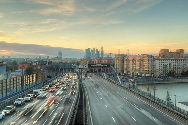 Московская агломерация создаёт 21% ВВП России