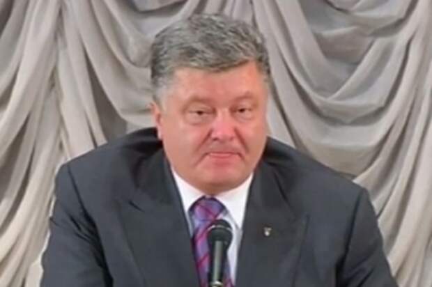 Хау, я всё сказал! Перевод речи Порошенко с хунтосленга на человеческий язык