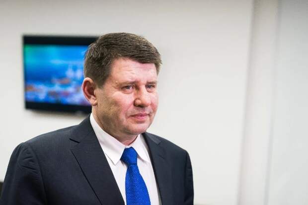 Глава города Макеевки покинул пост