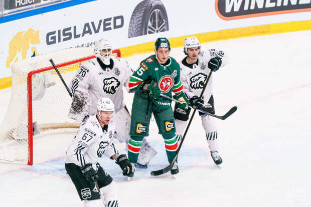 Казанская фортуна или превосходство: почему «Трактор» пока не тянет серию с «Ак Барсом»