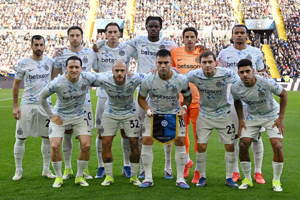 Назван фаворит матча Лиги чемпионов между «Интером» и «Арсеналом»