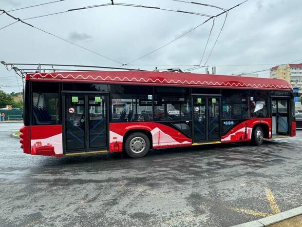 Троллейбусы временно исчезнут с улиц Владивостока