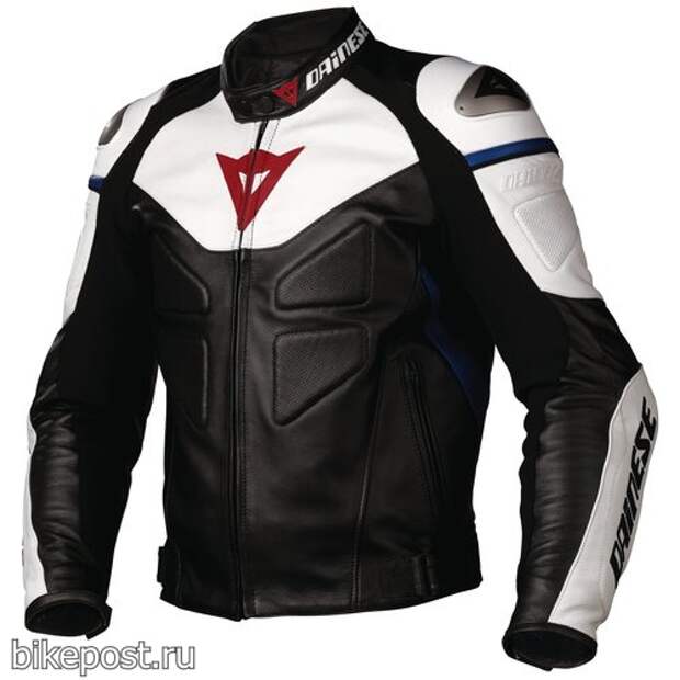 Новые кожаные куртки Dainese 2012