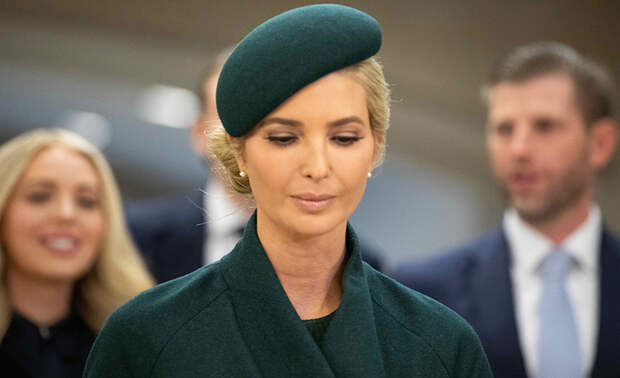 Раскрыт секрет сходства женщин из окружения Трампа