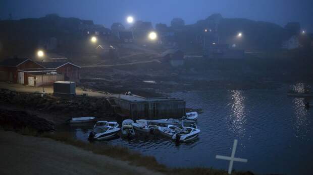 Страны ЕС ответили на замашки Трампа на Гренландию. Вот к чему это приведет