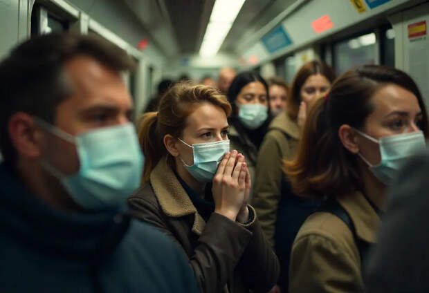 В России зафиксирован всплеск мышиной лихорадки