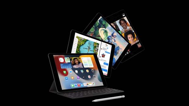 Apple iPad 2021