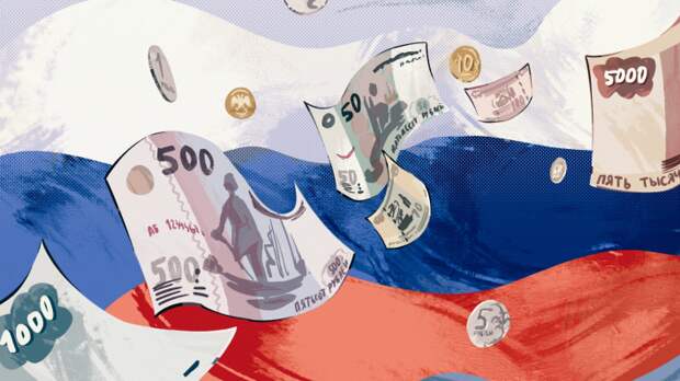 Экономическая политика и запас прочности позволят РФ избежать критического падения ВВП