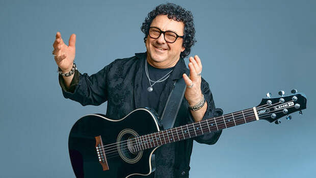 Игорь Саруханов: «С песней «Скрипка-лиса» произошла удивительная история»