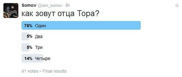 Однако, чувство юмора у всех разное!