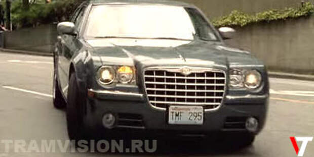 Автомобили в кино