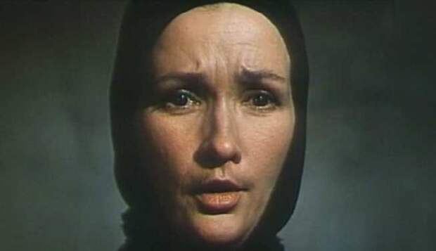 Судьба(1977 г.) - Ефросинья Дерюгина Зинаида Кириенко, актрисы, день рождения