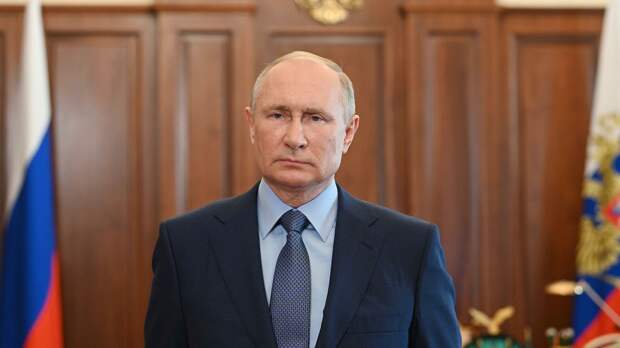 Президент России Владимир Путин Президент России Владимир Путин - РИА Новости, 1920, 17.02.2022