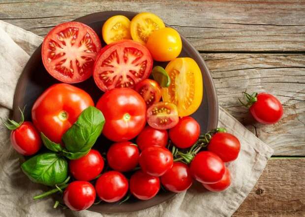 Томаты – это вкусно и полезно для памяти. /Фото: snaped.fns.usda.gov Томаты – это вкусно и полезно для памяти. /Фото: snaped.fns.usda.gov