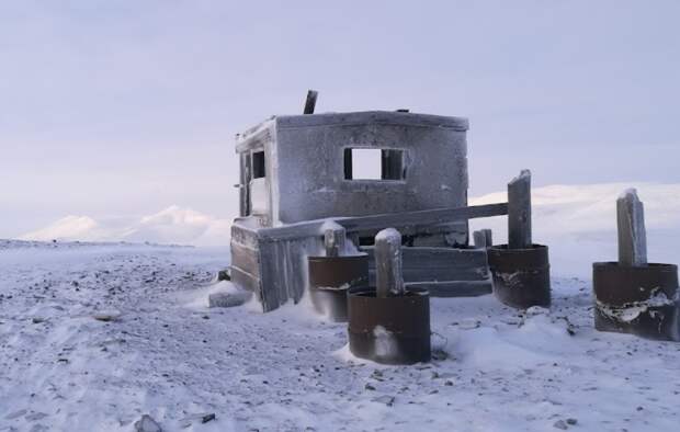 Остров Врангеля