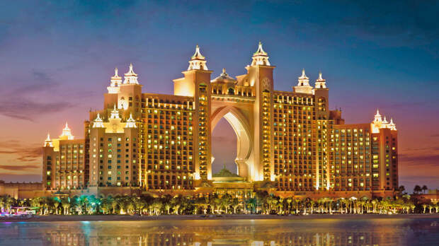 Картинки по запросу Atlantis The Palm