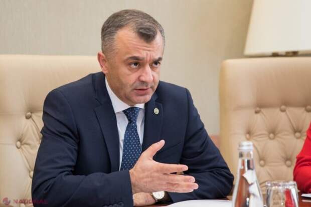 Ион Кику: В Молдавии опять проблемы с газом, а власти расслабились  