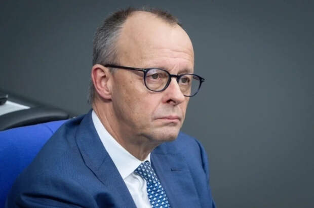 T-online: большинство немцев выступили за диалог между Мерцем и Путиным