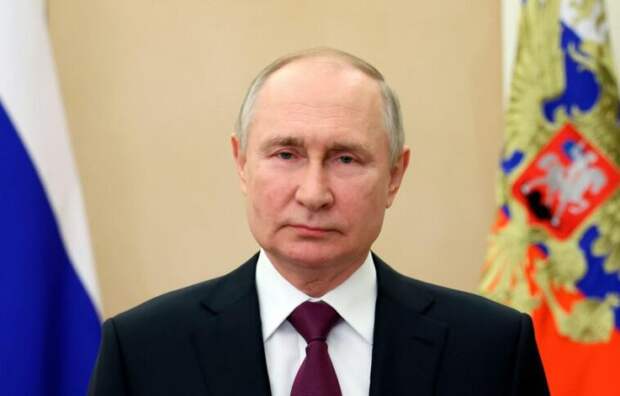 Владимир Путин впервые почтил память зэков, погибших на СВО