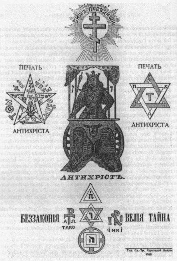 Книга о грандиозной мистификации XIX века: тайне еврейского заговора