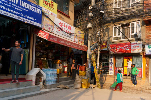 Непал: Возвращение в прошлое