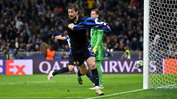 Дивеев: «Чем я, Осипенко или Нино хуже Ачерби? Поставь нас в «Интер» — картина не поменяется»