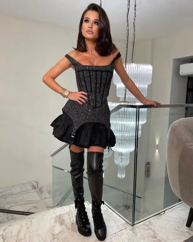 Ксении Бородиной - 39! Скандальная ведущая Ксении Бородиной - 39! Скандальная ведущая