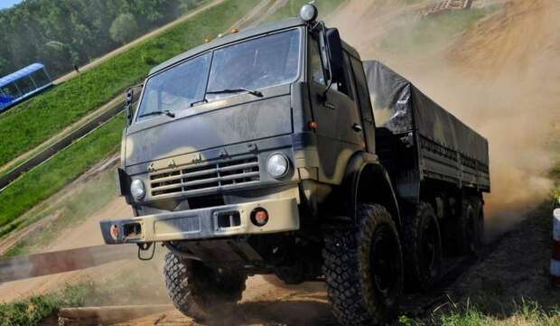 29 мая 2024 года в России отмечают День военного автомобилиста