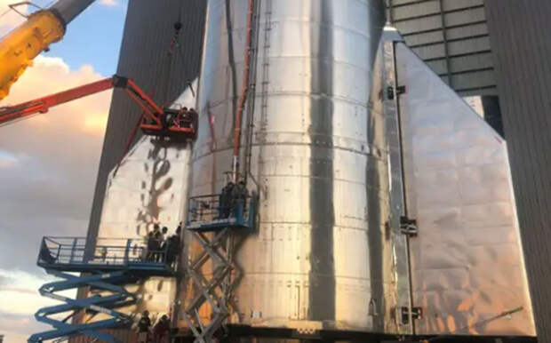 Маск подтвердил дату запуска Starship