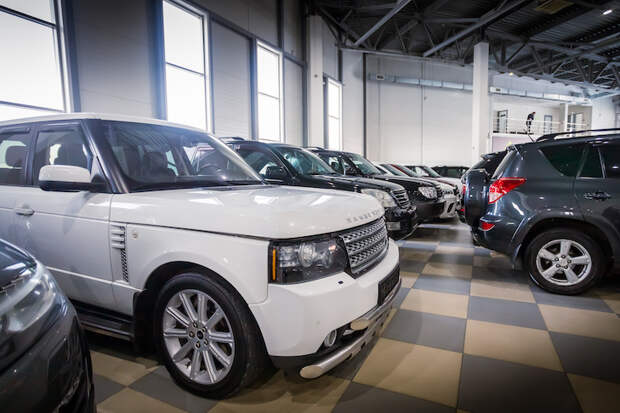 Траты россиян на авто в 2025 году выросли почти на 50%