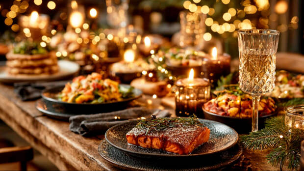 Что делать с остатками новогоднего застолья: 5 идей, как превратить их в новые блюда