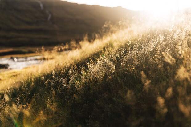 Красота природы Исландии на снимках Корнелиуса Бьерера