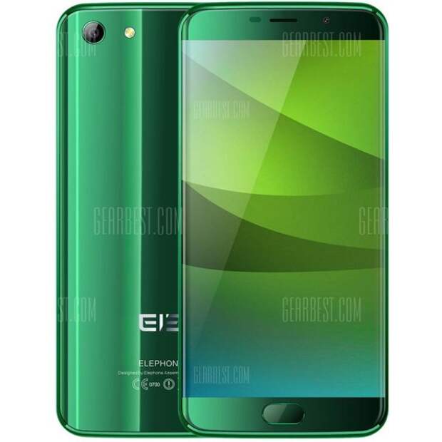 Elephone S7 и S7 Mini