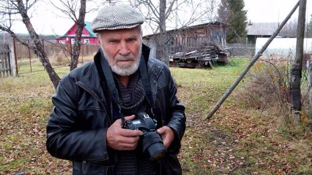 Оператор фильма «Печки-лавочки» отметил 90-летний юбилей