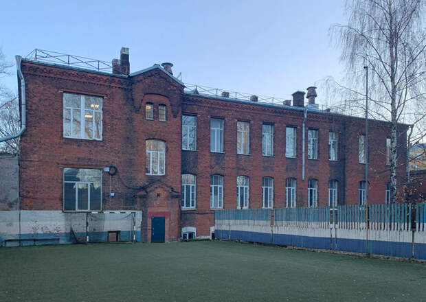 На территории "Крестов" разместят офисы, спа-комплекс и ресторан