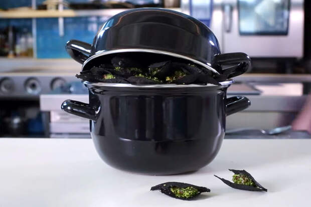 Нутрициолог Гузман: мидии полезны для сердца и нервов