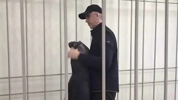 Суд продлил арест красноярскому бизнесмену Быкову