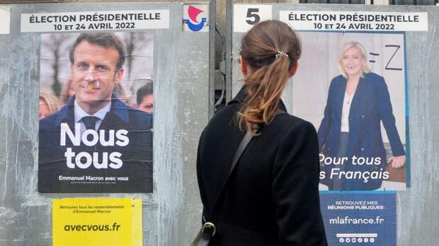 Популярность крайне правых ставит под удар политическую систему Франции