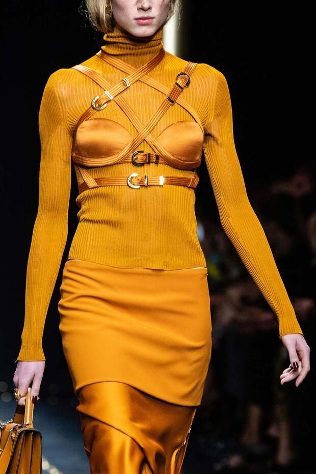 Versace Fall 2019 Ready-to-Wear