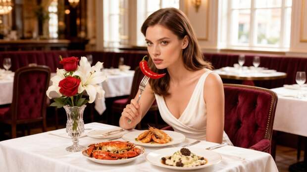 Острая пища как путь к здоровью и долголетию