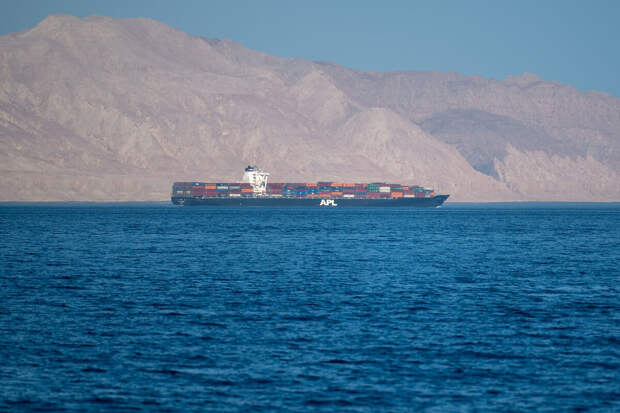 Минтранс РФ: 32 российских судна находятся в зоне конфликта на Ближнем Востоке