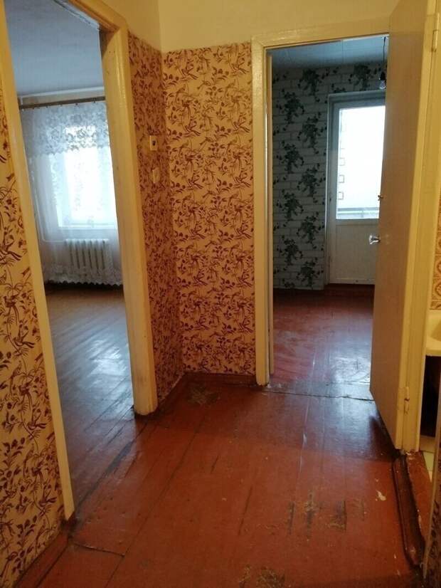Как привести в порядок квартиру всего за 150 тысяч Как привести в порядок квартиру всего за 150 тысяч