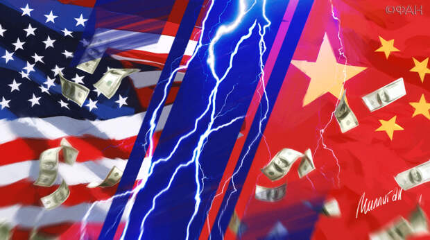 Белорусская партия. Роман Носиков об интересах России в схватке США и Китая