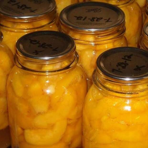 АНАНАСЫ ИЗ КАБАЧКОВ – любимый рецепт
