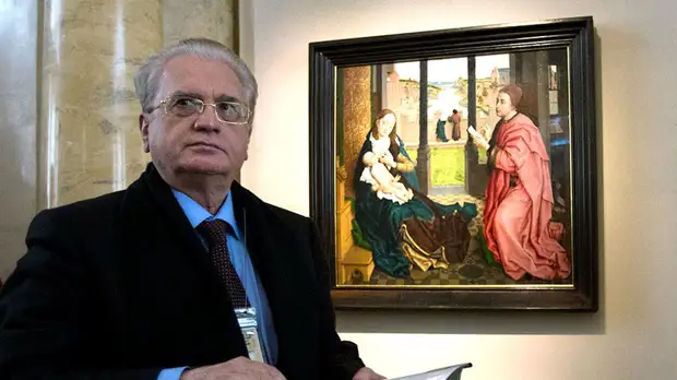 «Культуре нужны иммунитеты»: директор Эрмитажа о взаимодействии музеев и закона, клипе Бейонсе в Лувре и котах